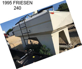 1995 FRIESEN 240