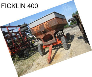 FICKLIN 400