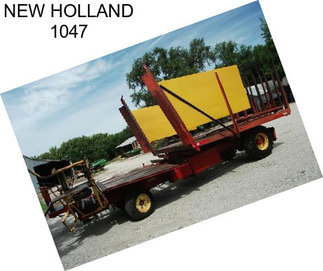 NEW HOLLAND 1047