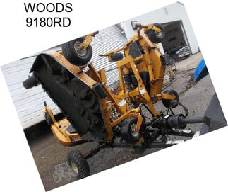 WOODS 9180RD