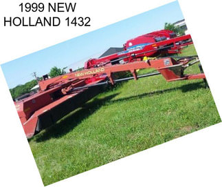 1999 NEW HOLLAND 1432