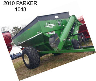 2010 PARKER 1048