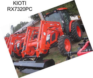 KIOTI RX7320PC