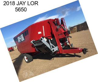 2018 JAY LOR 5650