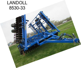 LANDOLL 8530-33