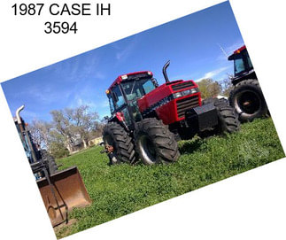 1987 CASE IH 3594