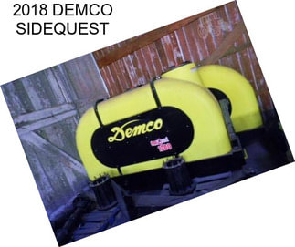 2018 DEMCO SIDEQUEST