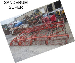 SANDERUM SUPER