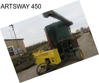 ARTSWAY 450