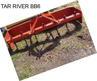 TAR RIVER BB6