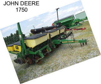 JOHN DEERE 1750