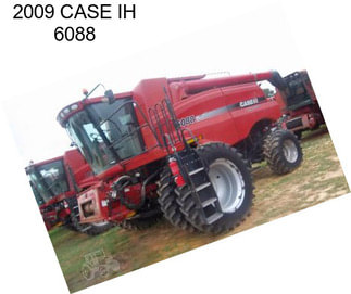 2009 CASE IH 6088