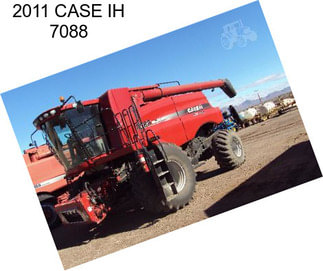 2011 CASE IH 7088