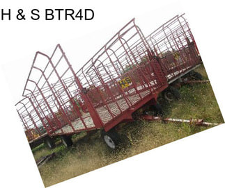 H & S BTR4D