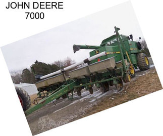 JOHN DEERE 7000