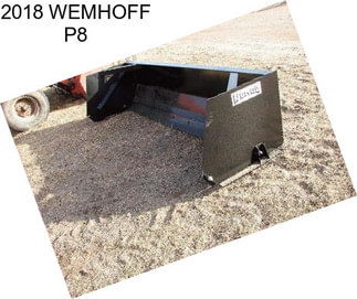 2018 WEMHOFF P8