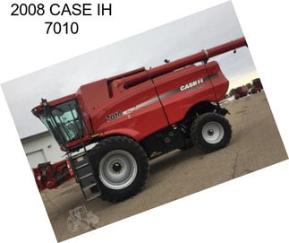 2008 CASE IH 7010