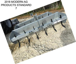 2018 MODERN AG PRODUCTS STANDARD 7