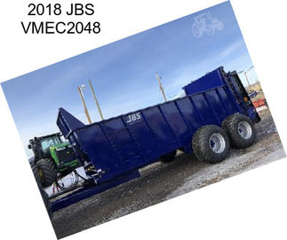 2018 JBS VMEC2048