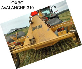 OXBO AVALANCHE 310