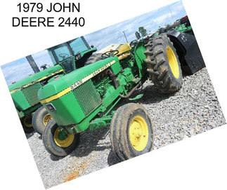 1979 JOHN DEERE 2440