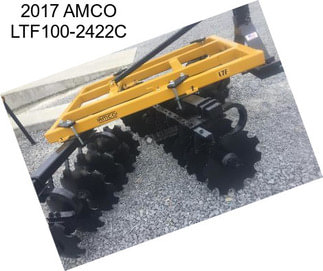 2017 AMCO LTF100-2422C