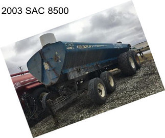 2003 SAC 8500