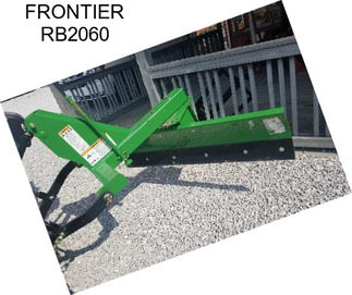 FRONTIER RB2060