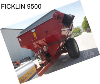 FICKLIN 9500