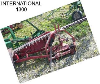 INTERNATIONAL 1300