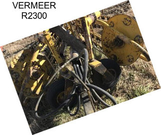 VERMEER R2300