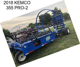 2018 KEMCO 355 PRO-2