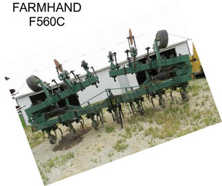 FARMHAND F560C