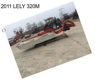 2011 LELY 320M