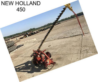 NEW HOLLAND 450