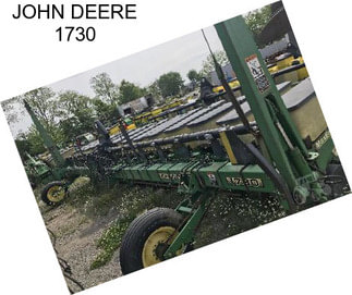 JOHN DEERE 1730