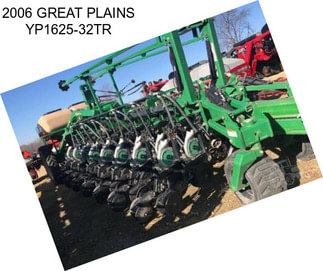 2006 GREAT PLAINS YP1625-32TR