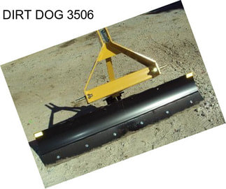 DIRT DOG 3506