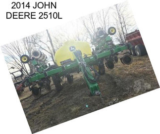 2014 JOHN DEERE 2510L