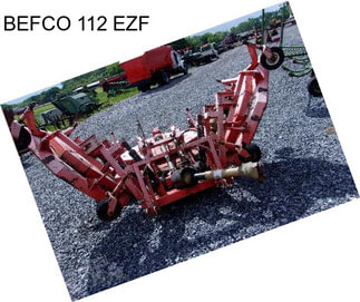 BEFCO 112 EZF