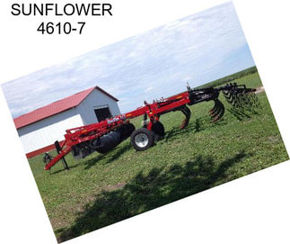 SUNFLOWER 4610-7