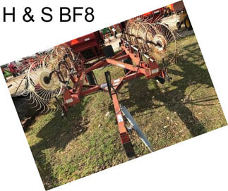 H & S BF8