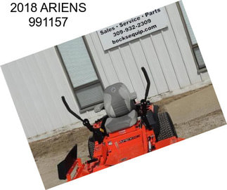 2018 ARIENS 991157