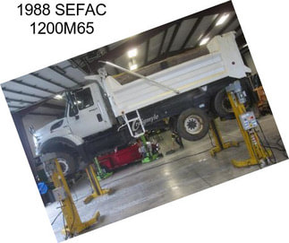 1988 SEFAC 1200M65