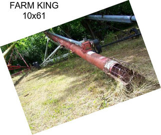 FARM KING 10x61