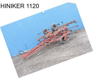 HINIKER 1120