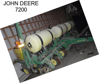 JOHN DEERE 7200