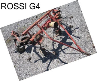 ROSSI G4