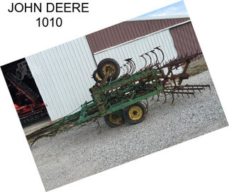 JOHN DEERE 1010