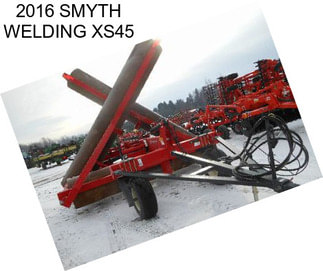 2016 SMYTH WELDING XS45